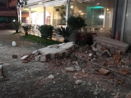 Землетрясение в Албании: возросло количество погибших и раненых