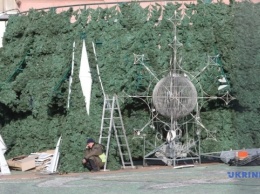 В Харькове будет "старая" елка и новая резиденция Деда Мороза