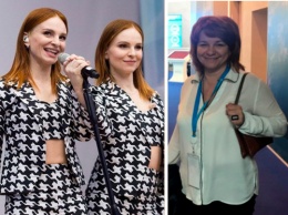 Мать певиц из дуэта "Anna Maria" стала омбудсменом в аннексированном Крыму