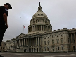 Из-за воздушной аномалии в США эвакуировали Конгресс и закрыли Белый дом