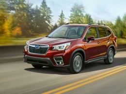 Subaru объявляет отзывную для трех моделей