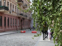 Главный защитник культурного наследия Одессы зарубил проект возвращения лавовых плит в старинный дворик