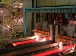 Algoma Steel модернизирует толстолистовой стан