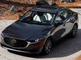 Mazda3 выходит на рынок с инновационным двигателем