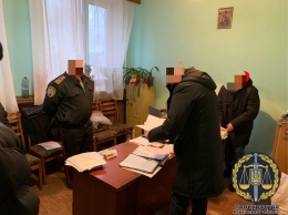 В Харькове задержаны начальники исправительных колоний