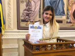 Шесть школьников Николаевщины получили президентскую стипендию (ФОТО)