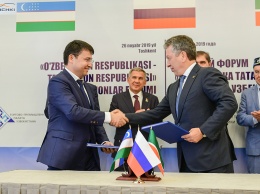 «Татнефть» берет контроль над узбекской шинной компанией Birinchi Rezinotexnika
