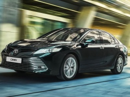 Госбюро расследований закупит полсотни автомобилей Toyota Camry