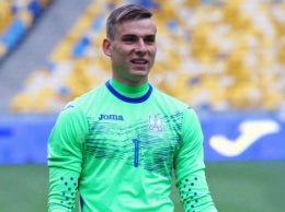 Андрей Лунин попал в ТОП-15 лучших молодых игроков мира