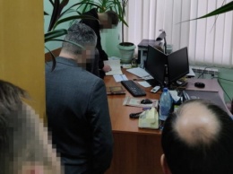 Служба безопасности Украины разоблачила вымогательство неправомерной выгоды руководство Департамента охраны государственной тайны и лицензирования СБУ