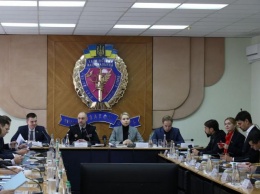 Нардепы обсудили в Харькове состояние и перспективы борьбы с коррупцией