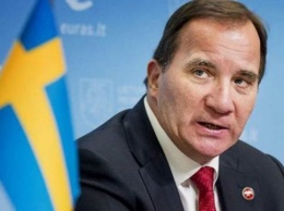 Премьер Швеции посетит Украину в декабре