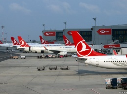 Черная пятница от Turkish Airlines: скидки на перелеты из Украины по 30 направлениям
