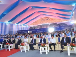 Совместное предприятие Cooper и Sailun во Вьетнаме выпустило первую шину