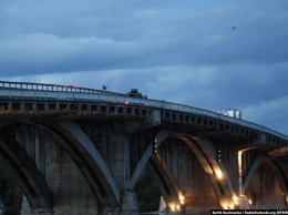 Военного Белько, угрожавшего подорвать мост в Киеве, отправили на психологическую экспертизу