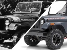 Jeep выиграл суд у компании, клонировавшей культовый американский внедорожник
