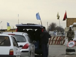 Вступили в силу новые правила пересечение КПВВ на Донбассе
