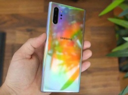 Характеристики Samsung Galaxy Note10 Lite раскрыты популярным бенчмарком