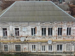 Блогер из Мелитополя показал, как выглядит дом, в котором был штаб Нестора Махно - фото