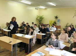 Одесские школьники могут пройти компьютерное тестирование по профориентации