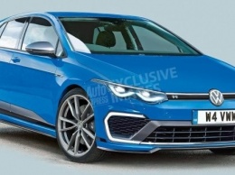 Volkswagen Golf R 2020: мощная трансмиссия 4WD и экстремальный стиль