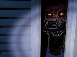 Четыре части Five Nights at Freddy’s выйдут на консолях 29 ноября