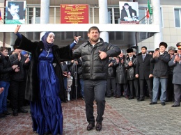 Правительство Чечни потратит на новогодний корпоратив 6 миллионов рублей