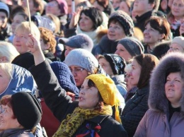 Мирным жителям Донбасса направят более 1 млрд евро помощи