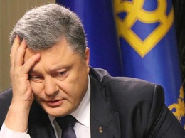 У Порошенко огромные проблемы: 74% украинцев вынесли ему вердикт