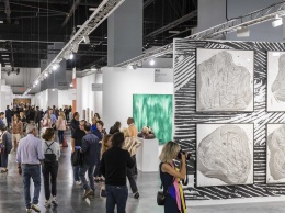 Седьмой победитель проекта BMW Art Journey на Art Basel в Майами-Бич