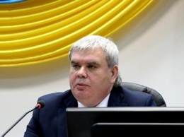 В Запорожье представили нового прокурора области