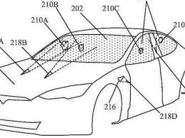 Tesla разрабатывает лазерные дворники (ВИДЕО)