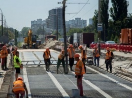 Капитальный ремонт окружной дороги в Киеве прослужит 5 лет - международные эксперты