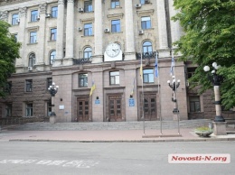 Здание Николаевского горсовета «трещит по швам»: нужен срочный ремонт и 600 тыс. грн