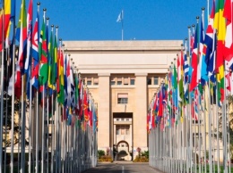 Украина направила ноту ООН из-за визита "представителей Крыма" на форум в Женеве
