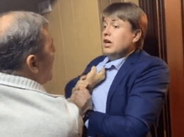 Апелляция по делу о драке Ляшко с Герусом: суд принял решение