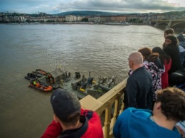 Прокуратура Будапешта просит 9 лет тюрьмы для украинского капитана теплохода, сбившего катер на Дунае