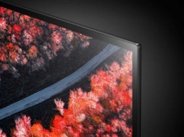LG привезла в Россию профессиональный OLED-телевизор с HDR и Dolby Vision