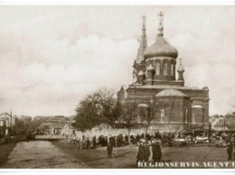 Храм, которого нет. Как выглядел собор Александр Невского в Мелитополе (фото)