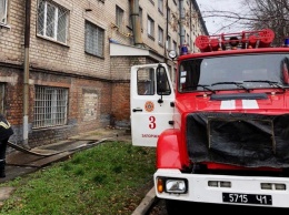 В районе Глинки был серьезный пожар: эвакуировали 12 человек