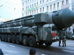 Военные РФ запустили межконтинентальную ракету «Тополь» в сторону Казахстана, детали