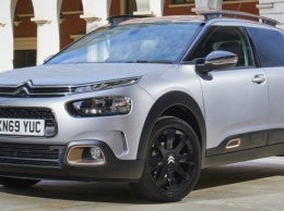 Преемник Citroen C4 Cactus будет электрифицированным