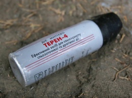 В школе Житомира ученик распылил слезоточивый газ
