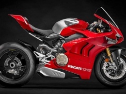 Ducati готовит экстремальный спортбайк