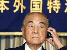 В Японии умер 101-летний первый премьер-министр Накасонэ