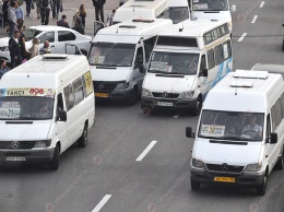 Ситуация на дорогах Днепра: задержки транспорта из-за ДТП