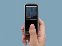 Cowon iAudio HiFi - новый Hi-Fi плеер со встроенным усилителем и компактными размерами