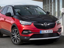 Opel засветил план обновления модельной гаммы