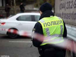 В Киеве на Печерске произошло ДТП с пострадавшими