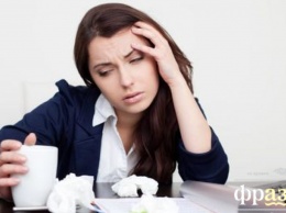 Ученые установили причину хронической усталости